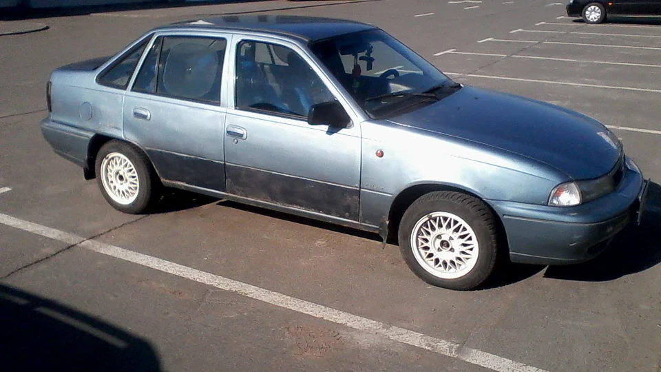 Daewoo Nexia Ксюша 2