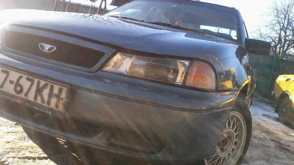 Daewoo Nexia Ксюша 3