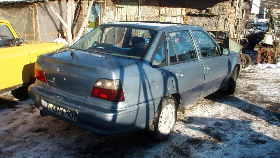 Daewoo Nexia Ксюша 5
