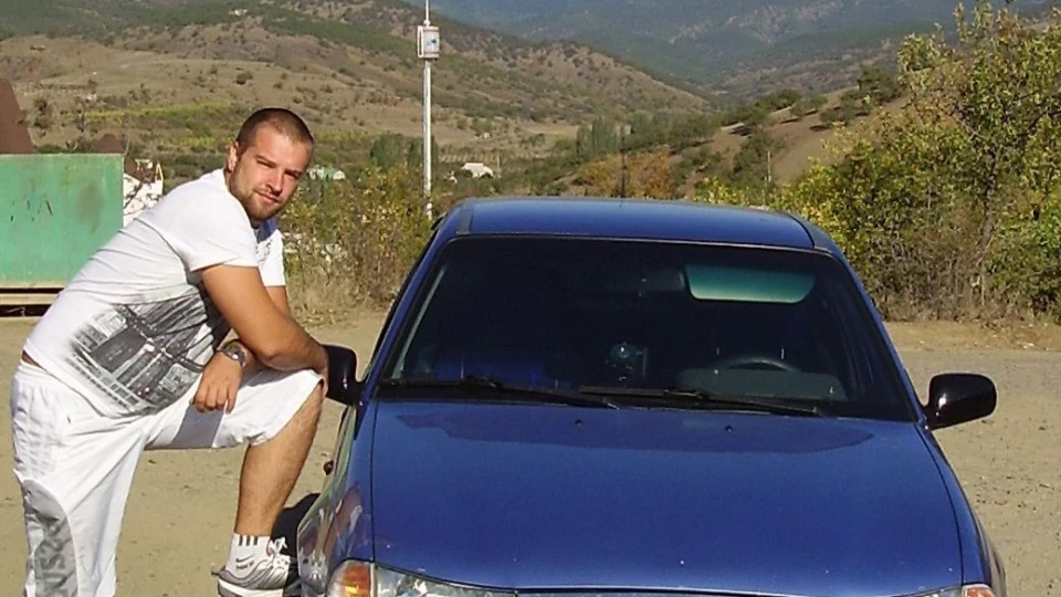 Daewoo Nexia КСЮША 2