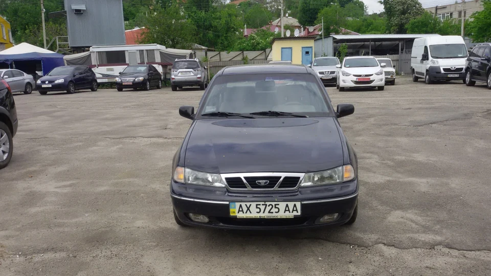 Daewoo Nexia Ксюшка 2