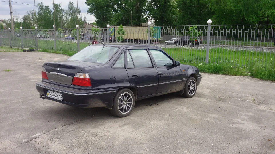 Daewoo Nexia Ксюшка 4