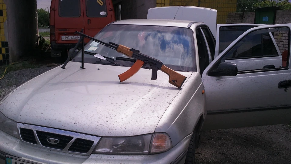Daewoo Nexia КСЮХА ЧИСТА ВУЗЕЧКА