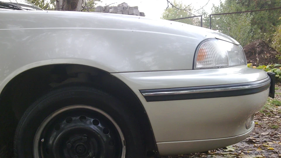 Daewoo Nexia КСЮХА ЧИСТА ВУЗЕЧКА 5