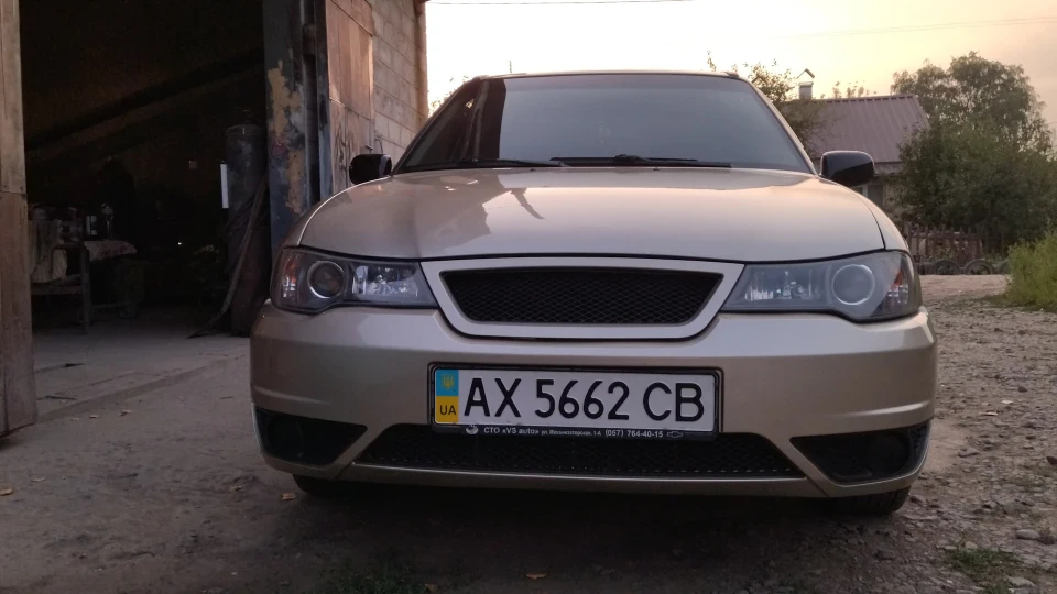 Daewoo Nexia Ксюха 2