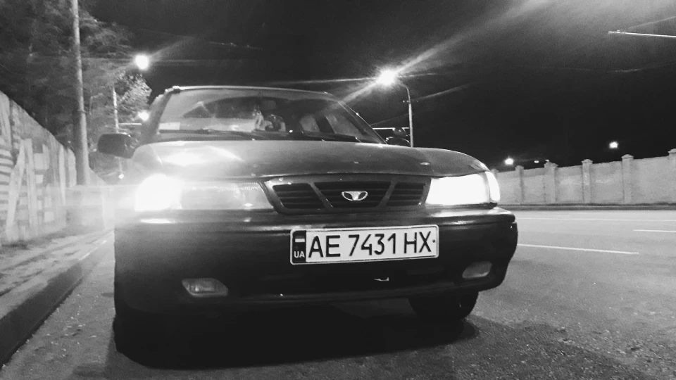 Daewoo Nexia Ксюха