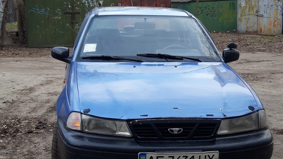 Daewoo Nexia Ксюха 2