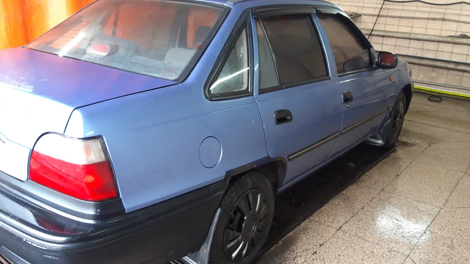 Daewoo Nexia Ксюха 3