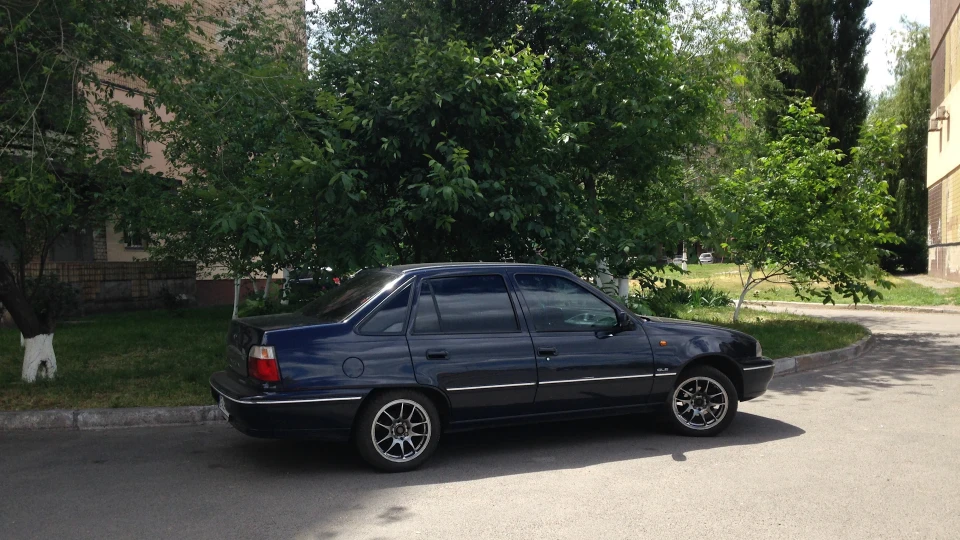Daewoo Nexia Ксюха 2