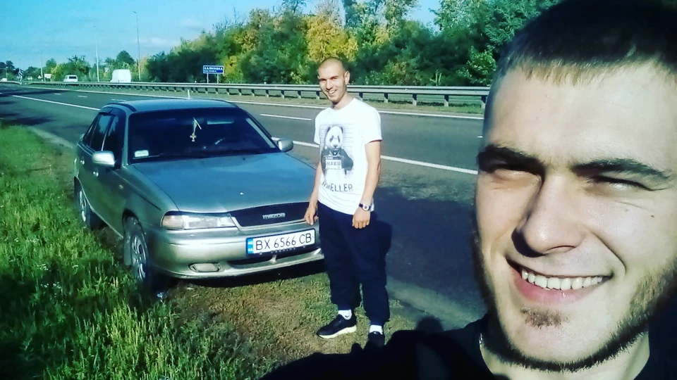 Daewoo Nexia Ксюха 2