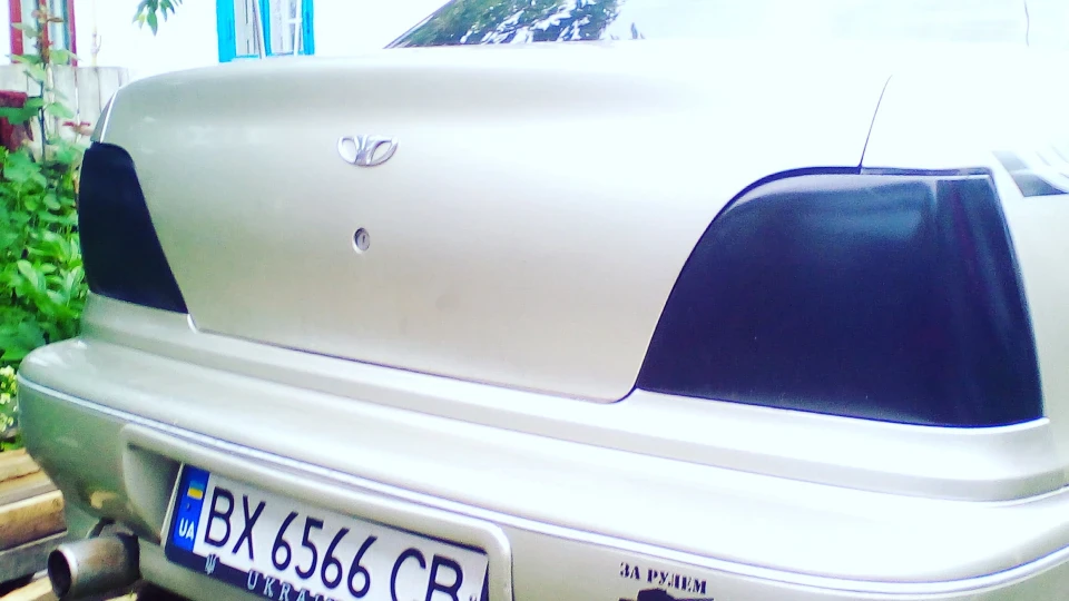 Daewoo Nexia Ксюха 3