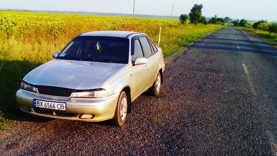 Daewoo Nexia Ксюха 4