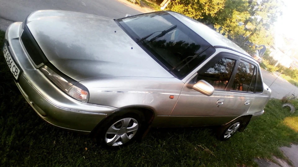 Daewoo Nexia Ксюха 5