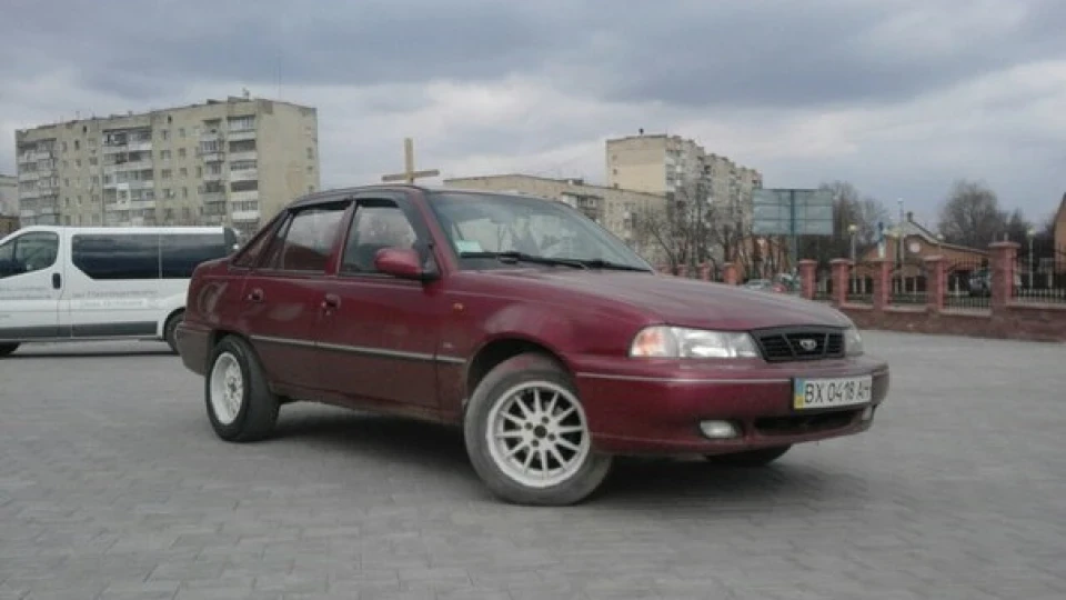 Daewoo Nexia Ксюха