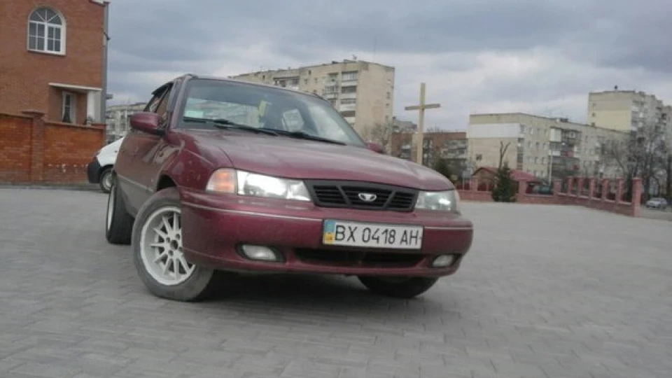 Daewoo Nexia Ксюха 2