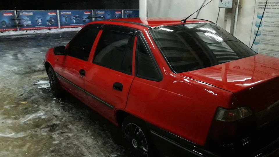 Daewoo Nexia # Ксюха 2