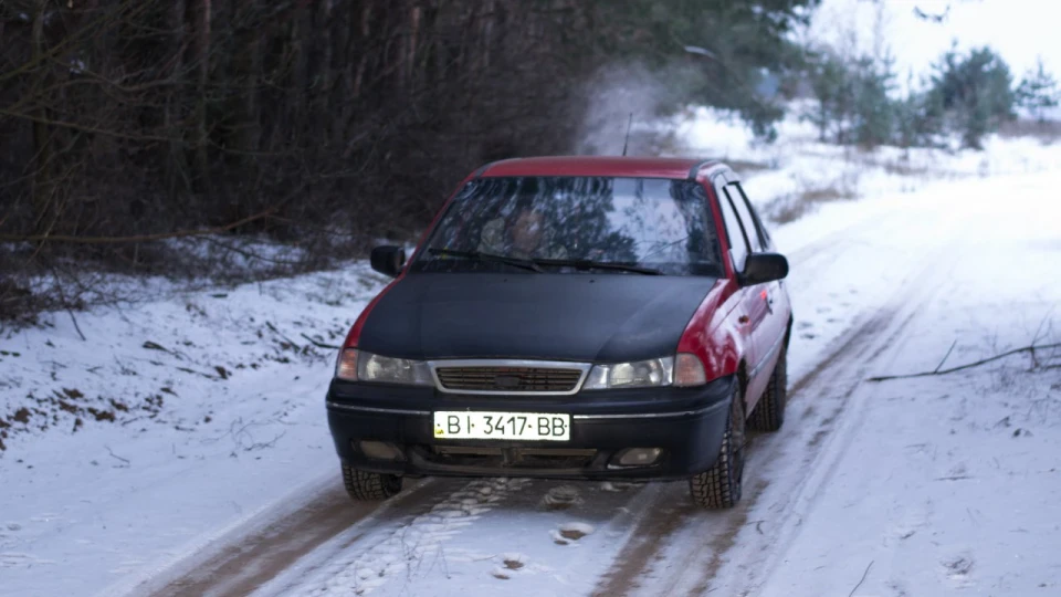 Daewoo Nexia # Ксюха 3