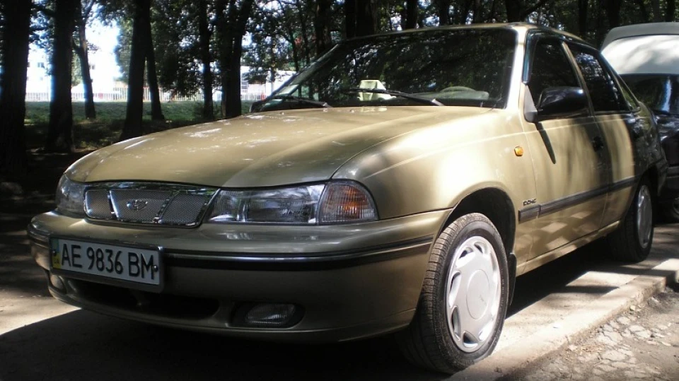 Daewoo Nexia (КСЮХА) 2