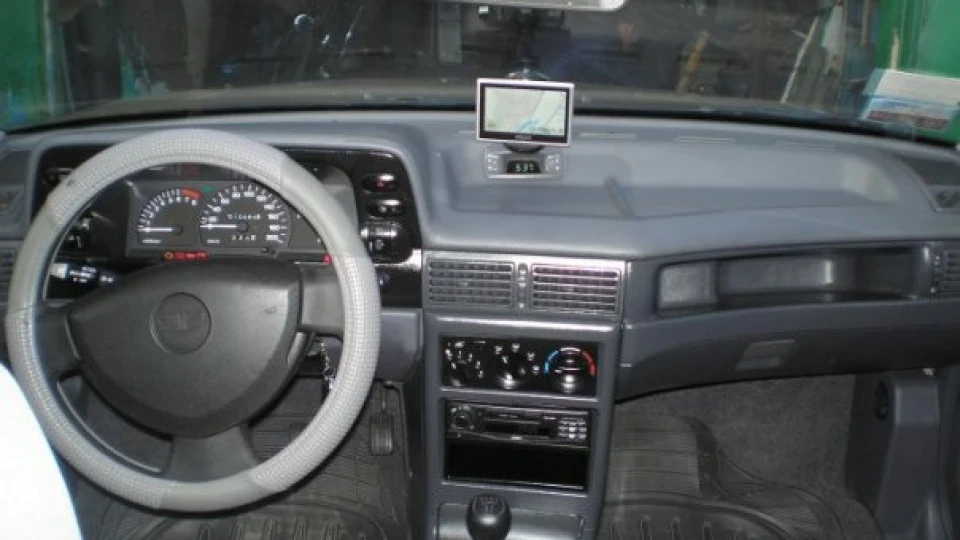 Daewoo Nexia (КСЮХА) 3
