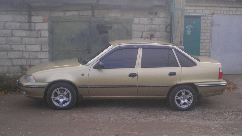 Daewoo Nexia (КСЮХА) 4