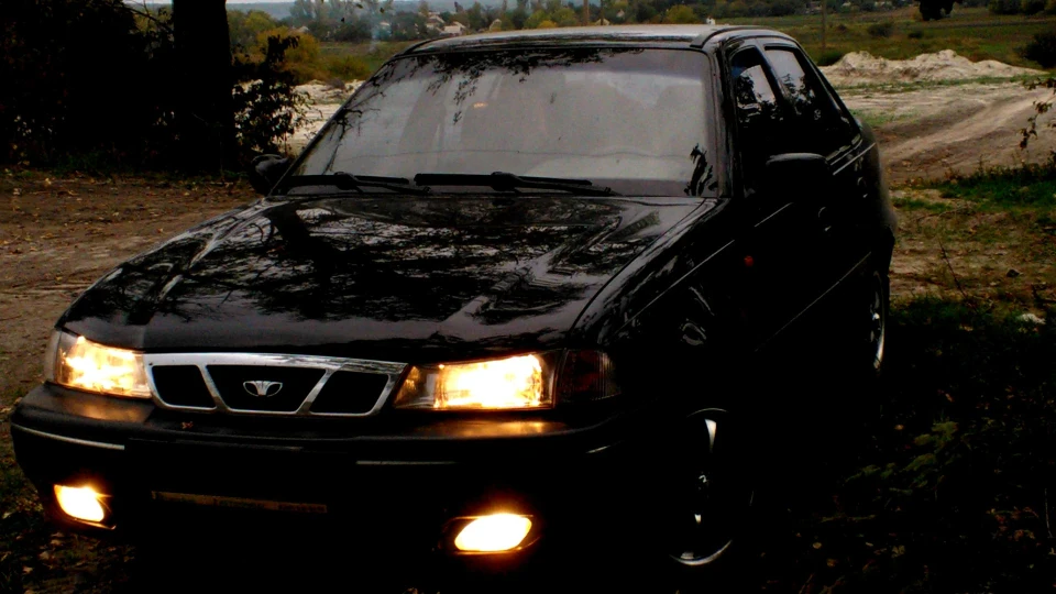 Daewoo Nexia Ксюха=))