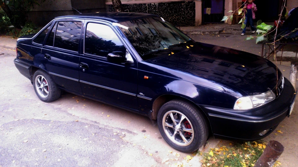 Daewoo Nexia Ксюха=)) 2