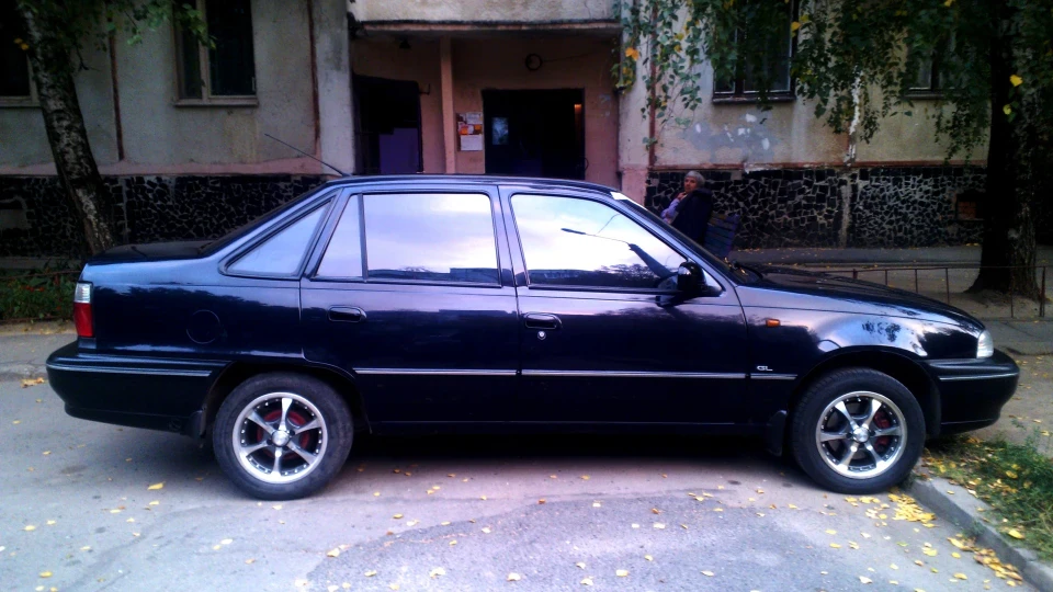 Daewoo Nexia Ксюха=)) 3