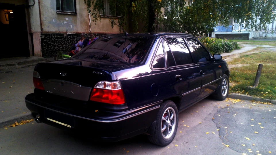 Daewoo Nexia Ксюха=)) 4