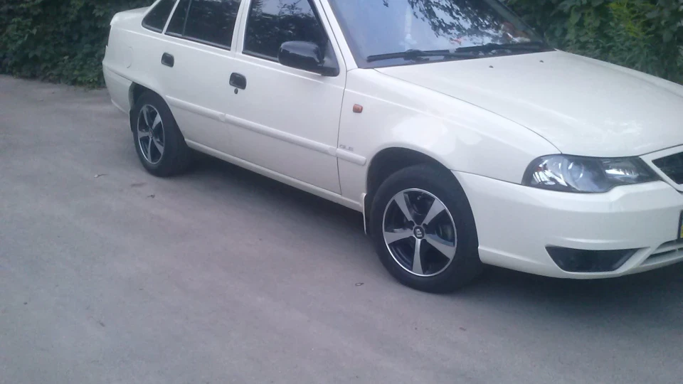 Daewoo Nexia ластівка 2