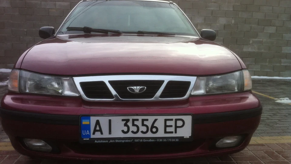 Daewoo Nexia ⭕️ld Schoоl 3