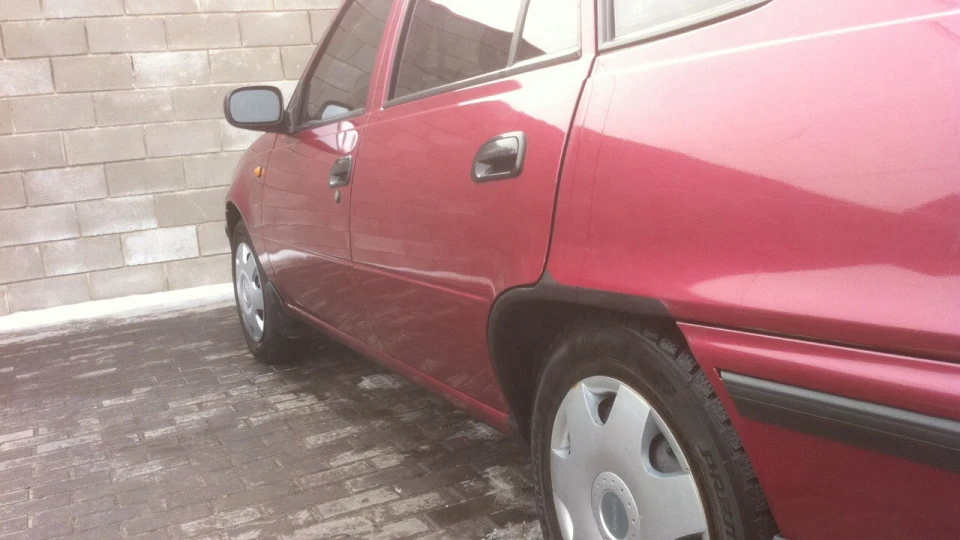 Daewoo Nexia ⭕️ld Schoоl 4