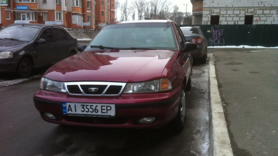 Daewoo Nexia ⭕️ld Schoоl 5