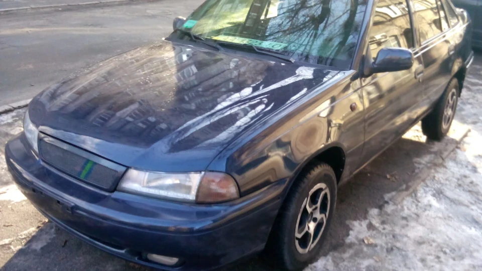 Daewoo Nexia Люся 2