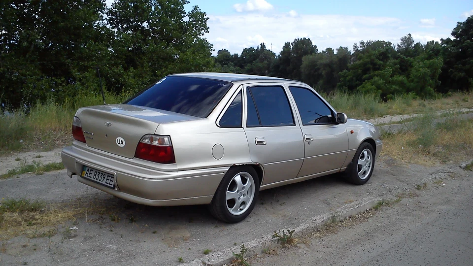 Daewoo Nexia Made in Korea