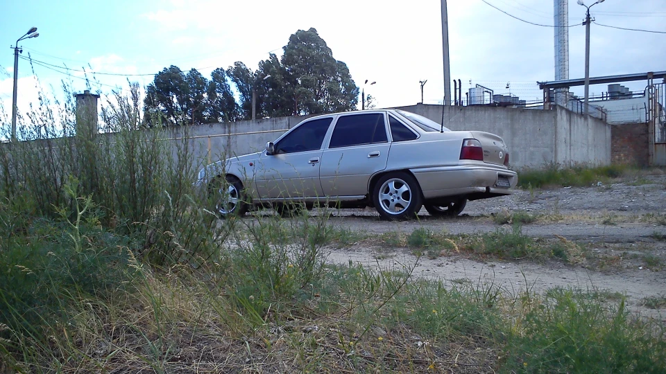 Daewoo Nexia Made in Korea 3