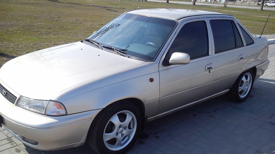 Daewoo Nexia Made in Korea 5