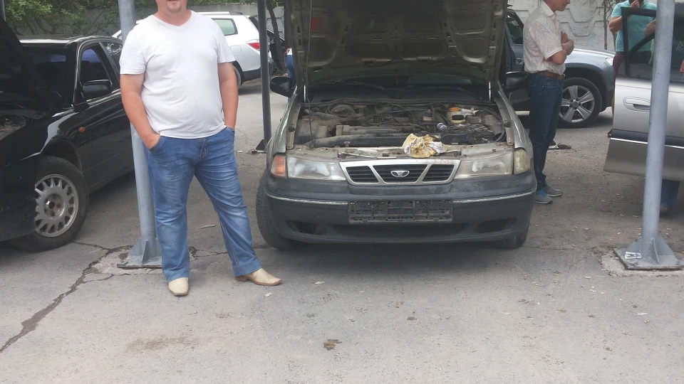 Daewoo Nexia MARENGO