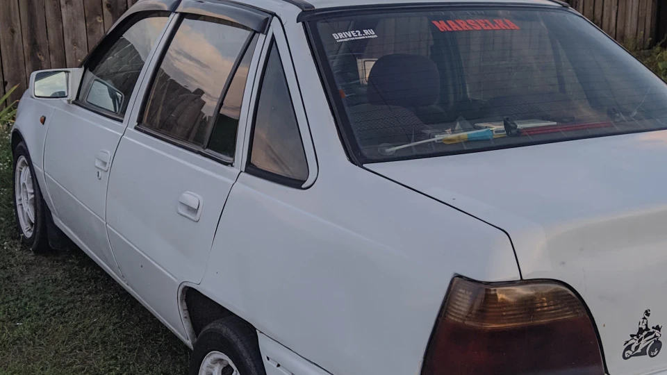 Daewoo Nexia Марселька 2