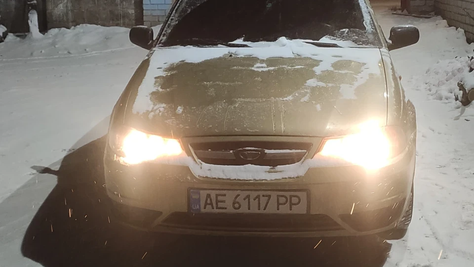 Daewoo Nexia Мрія ідіота