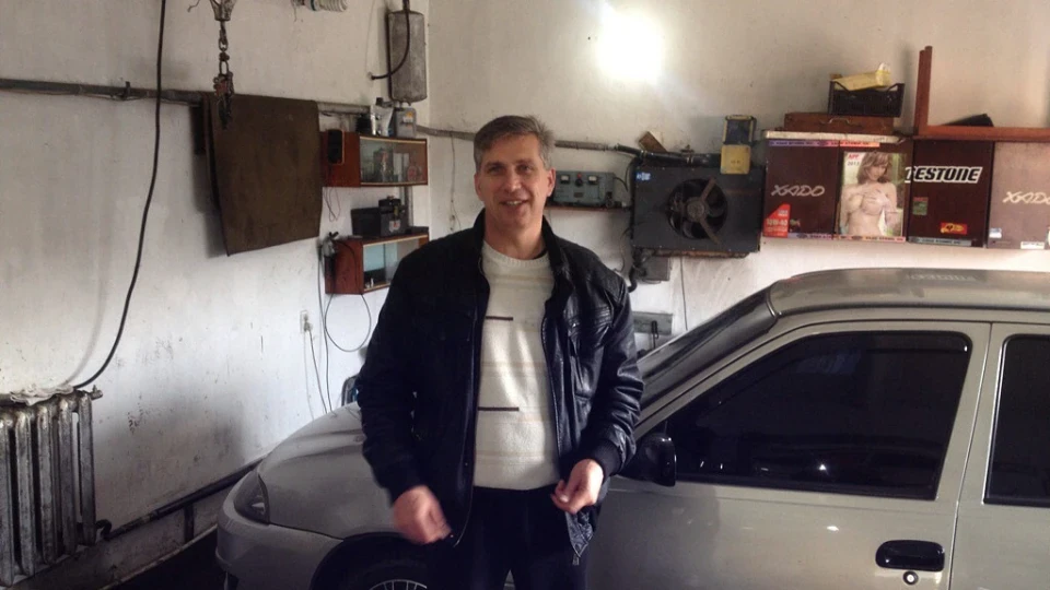 Daewoo Nexia металік