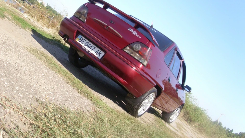 Daewoo Nexia METTALOВишенька 2