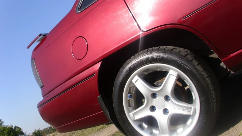 Daewoo Nexia METTALOВишенька 4