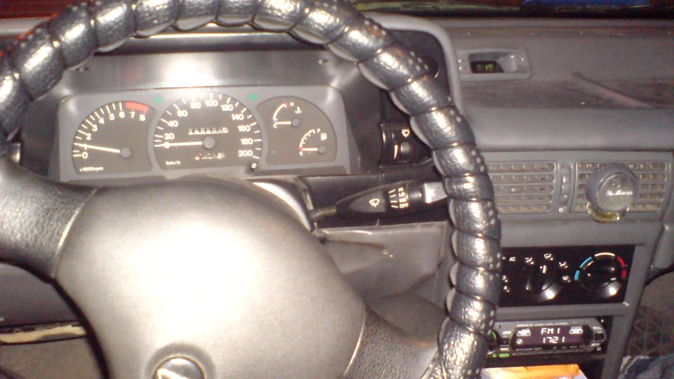 Daewoo Nexia Моя перша ксю!))) 5