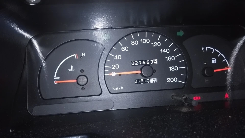 Daewoo Nexia Молода дівчина 4