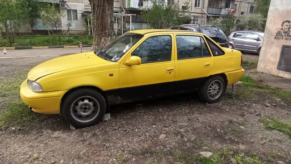 Daewoo Nexia Monaliza