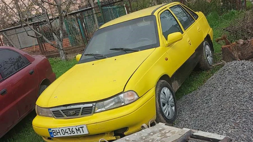 Daewoo Nexia Monaliza 2