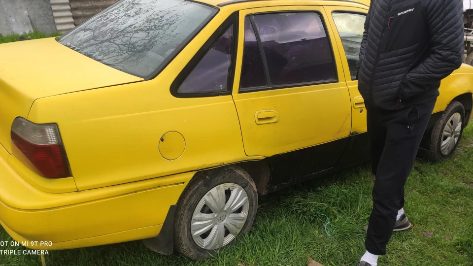 Daewoo Nexia Monaliza 3