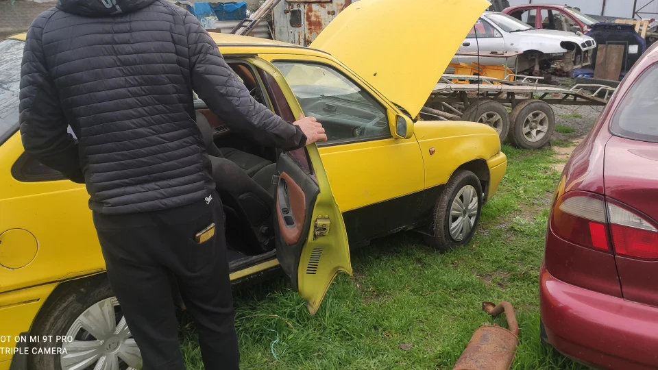 Daewoo Nexia Monaliza 4