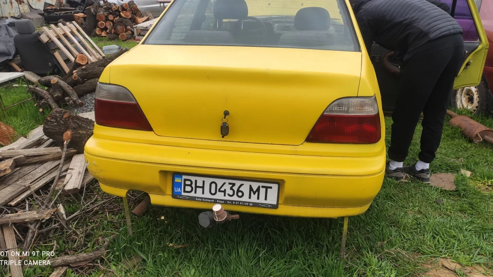 Daewoo Nexia Monaliza 5