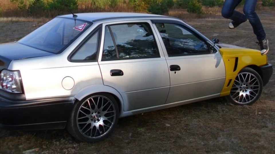 Daewoo Nexia MOTORSPORT 3